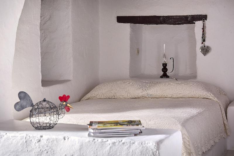 Koutsounari Traditional Cottages - Oda
