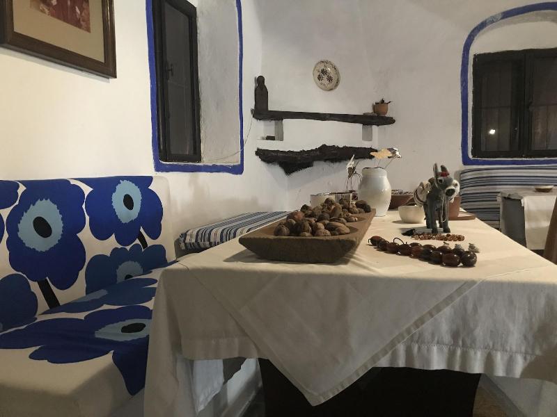 Koutsounari Traditional Cottages - Restoran
