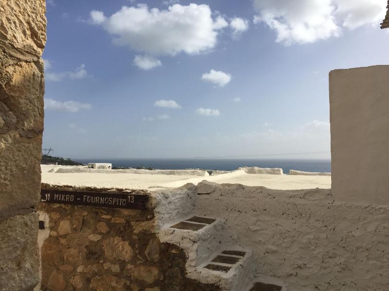 Koutsounari Traditional Cottages - Teras