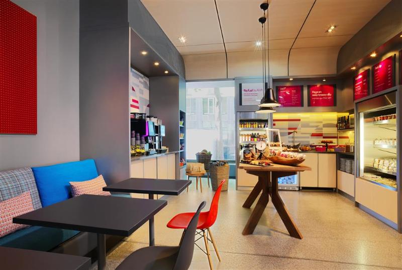 Aloft Munich - Bar