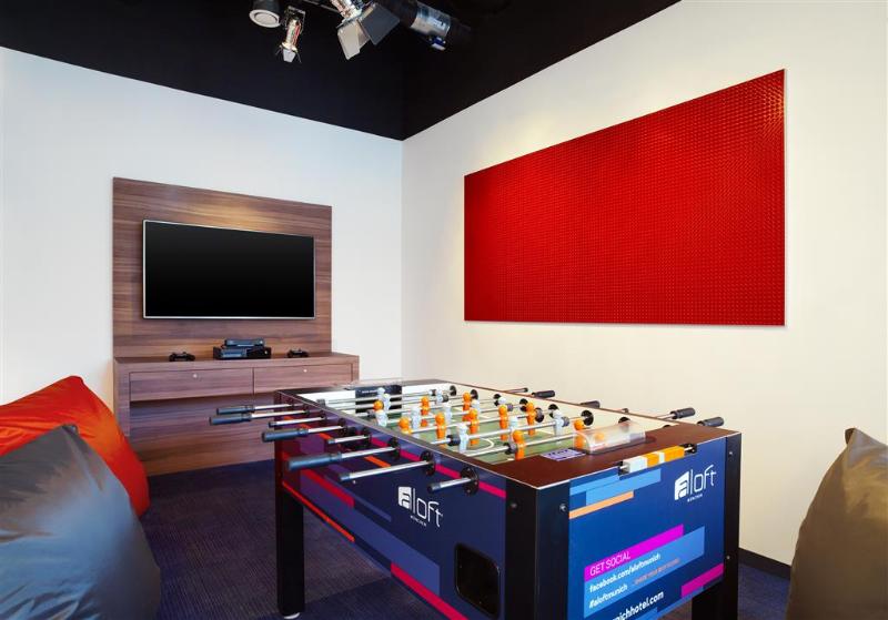 Aloft Munich - Aktivite