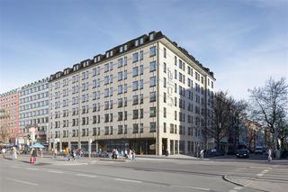 Aloft Munich fotoÄŸrafÄ±