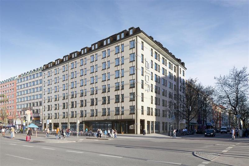 Aloft Munich - Genel