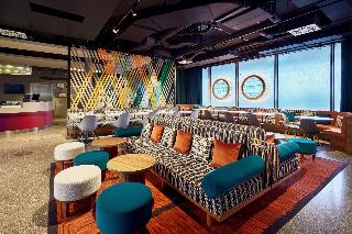 Aloft Munich otel fotoğrafı