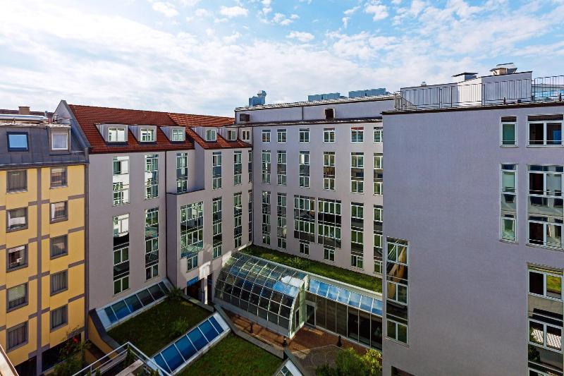 Aloft Munich - Genel