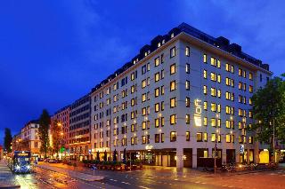 Aloft Munich fotoÄŸrafÄ±