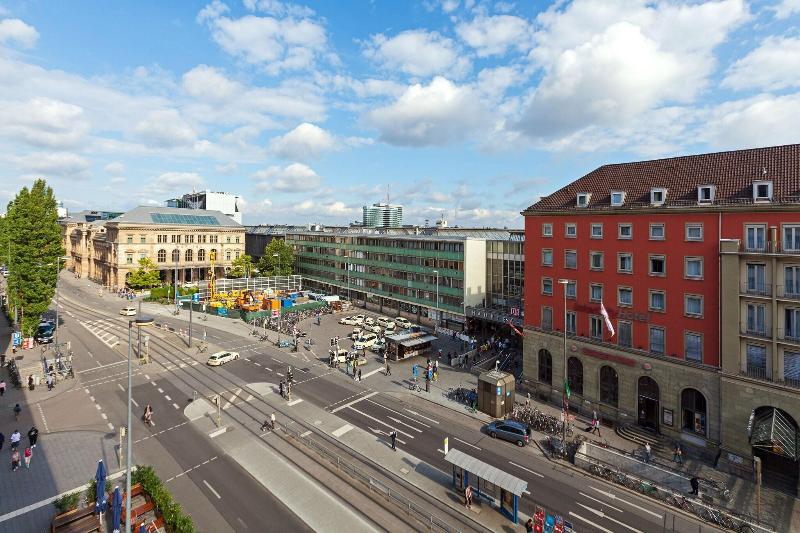Aloft Munich - Oda