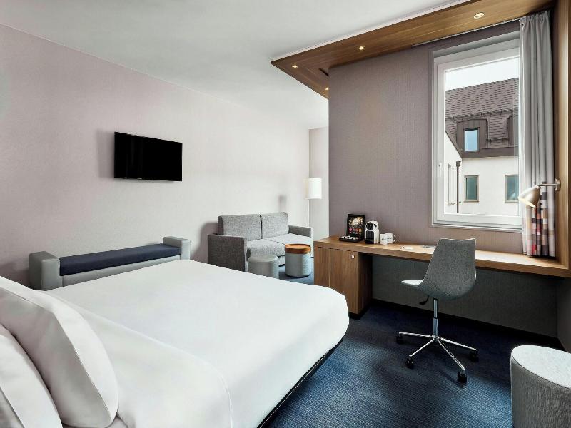 Aloft Munich - Oda