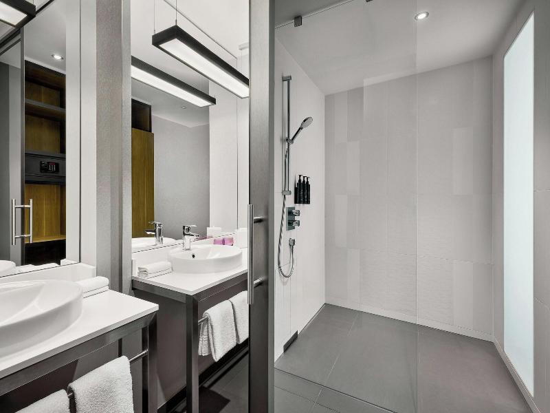 Aloft Munich - Oda