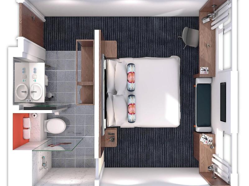 Aloft Munich - Oda