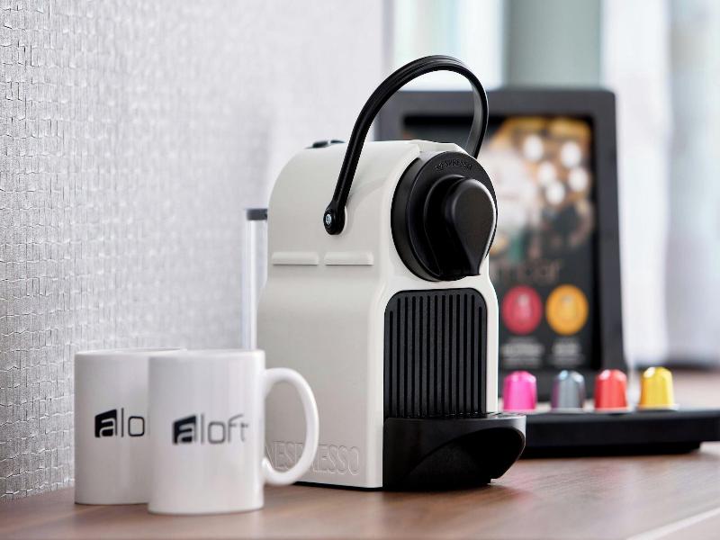 Aloft Munich - Oda
