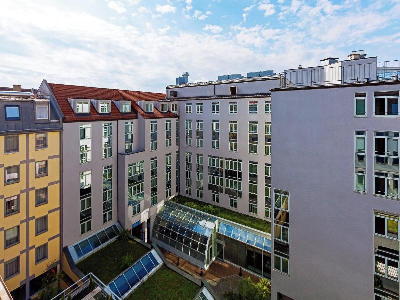 Aloft Munich - Oda