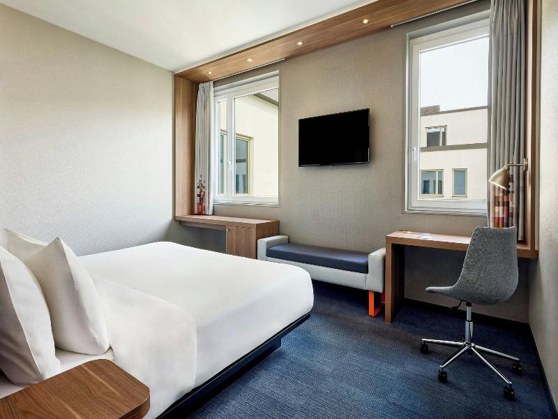 Aloft Munich - Oda
