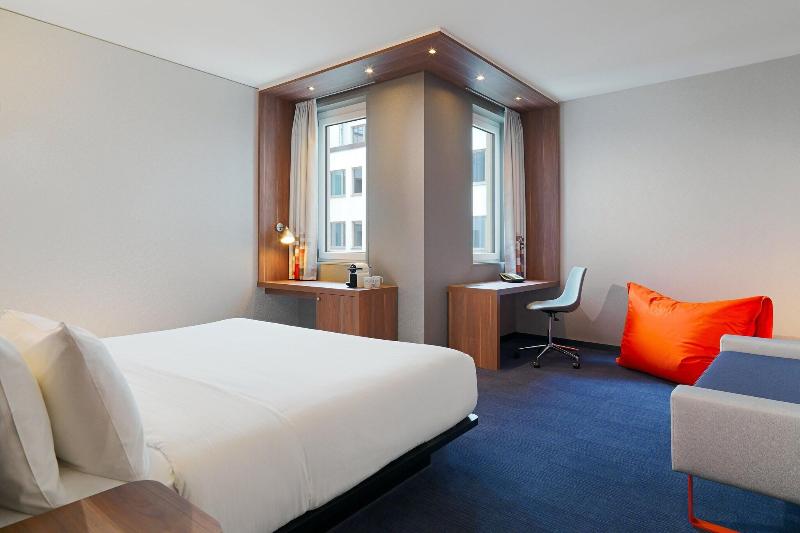 Aloft Munich - Oda