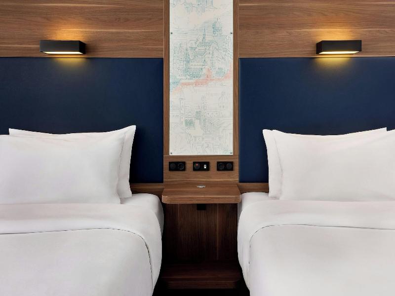 Aloft Munich - Oda