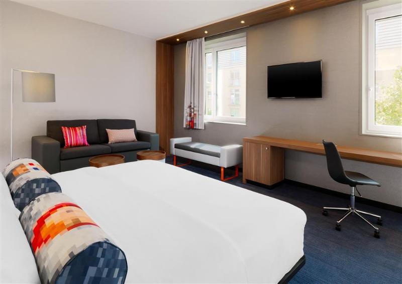 Aloft Munich - Oda