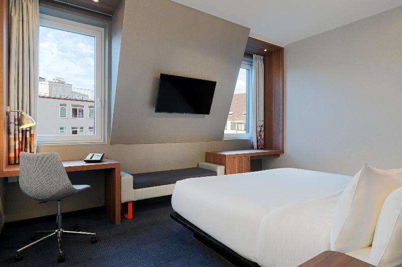 Aloft Munich - Oda