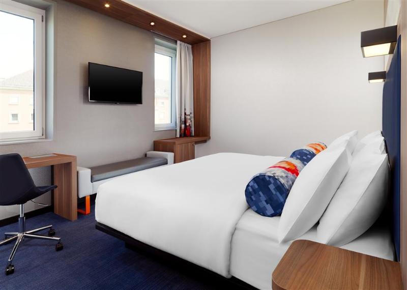 Aloft Munich - Oda