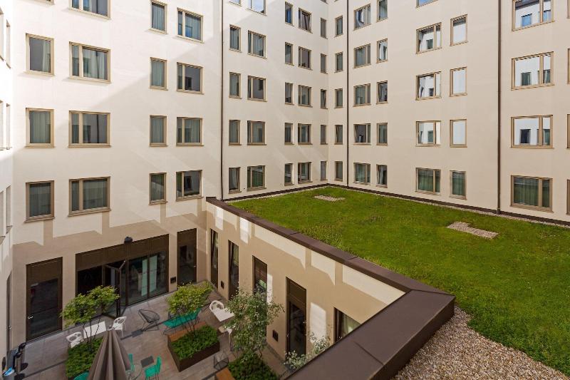 Aloft Munich - Oda