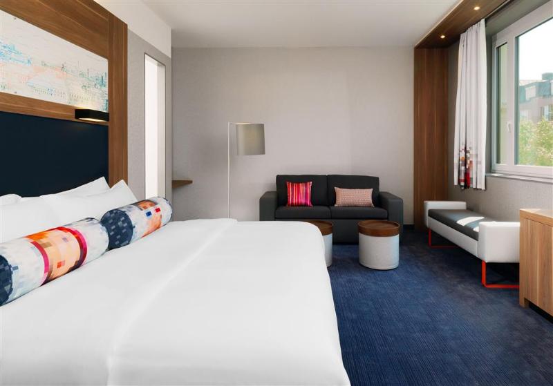 Aloft Munich - Oda