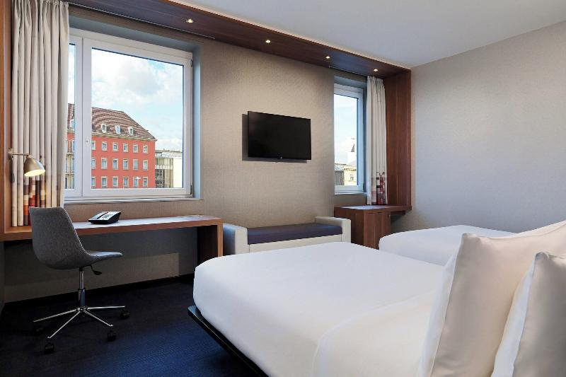 Aloft Munich - Oda