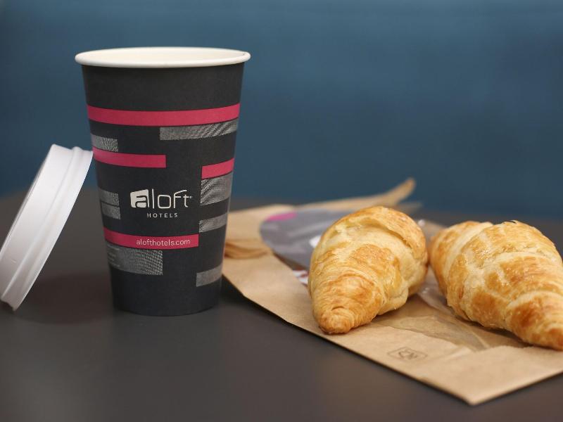 Aloft Munich - Restoran
