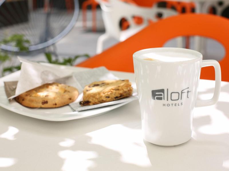 Aloft Munich - Restoran