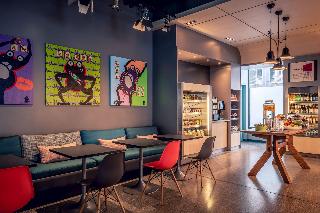 Aloft Munich fotoÄŸrafÄ±
