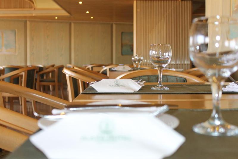 Plaza Hotel Alexandria - Toplantı