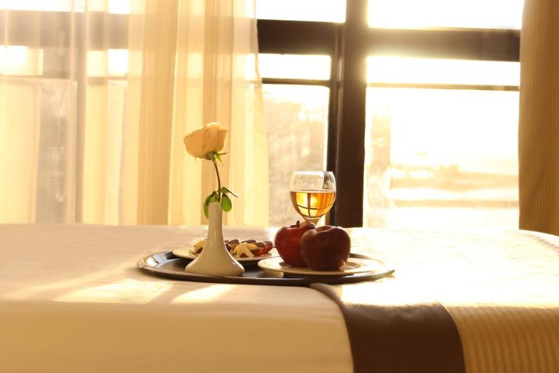 Plaza Hotel Alexandria - Genel