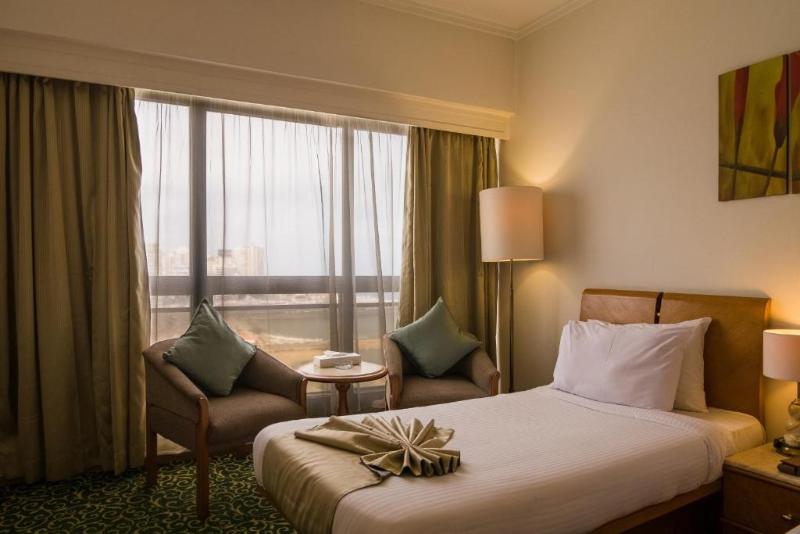 Plaza Hotel Alexandria - Oda
