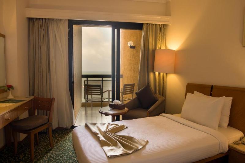 Plaza Hotel Alexandria - Oda
