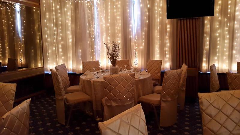 Plaza Hotel Alexandria - Restoran