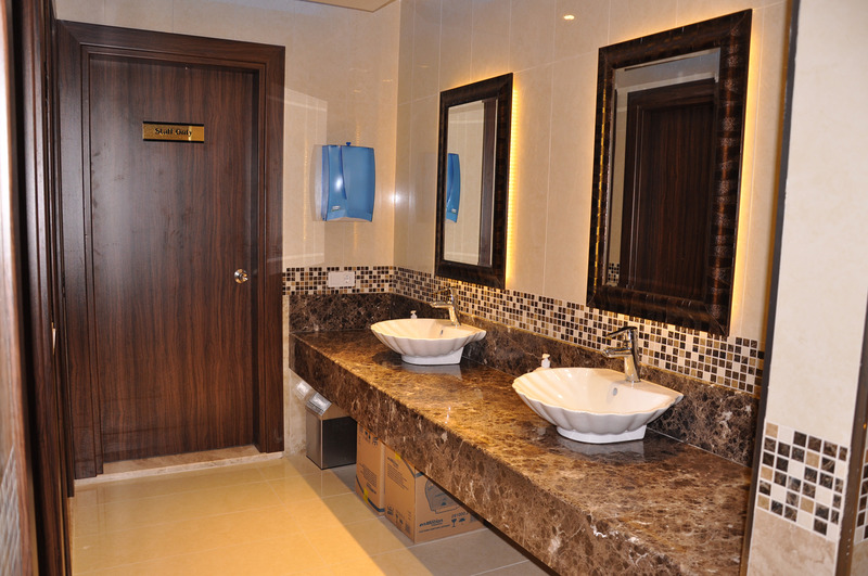 Villa Sun Flower Hotel - Lobi