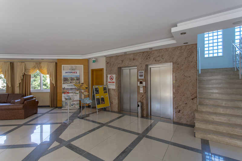 Villa Sun Flower Hotel - Lobi