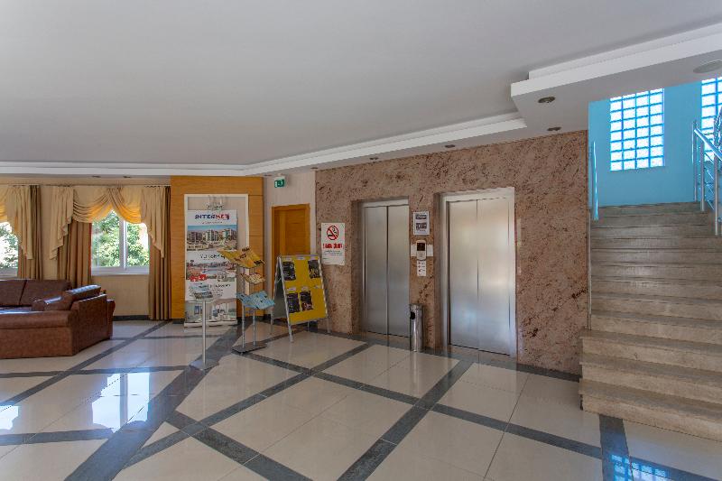 Villa Sun Flower Hotel - Lobi