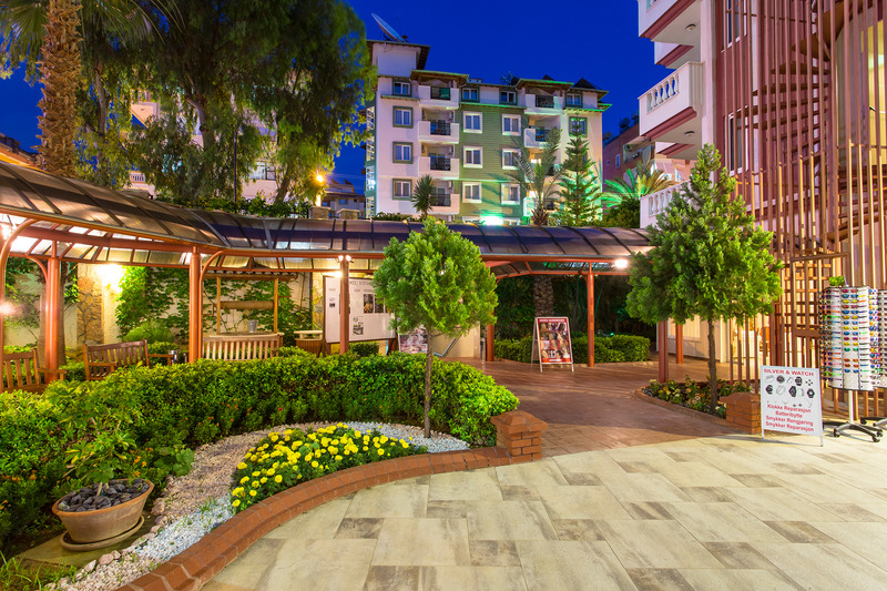 Villa Sun Flower Hotel - Toplantı