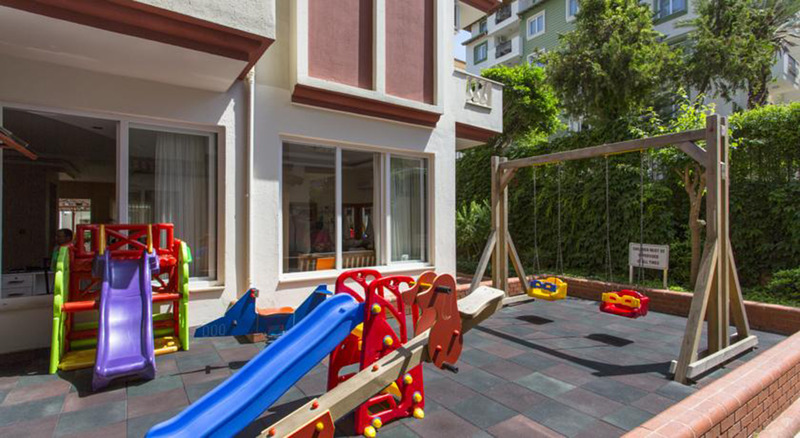 Villa Sun Flower Hotel - Aktivite