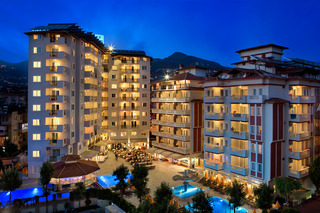 Villa Sun Flower Hotel fotoÄŸrafÄ±