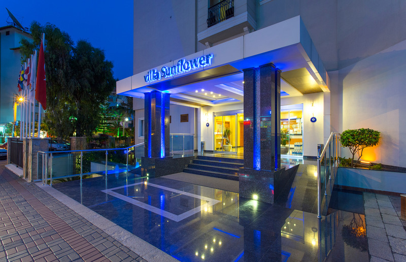 Villa Sun Flower Hotel - Genel