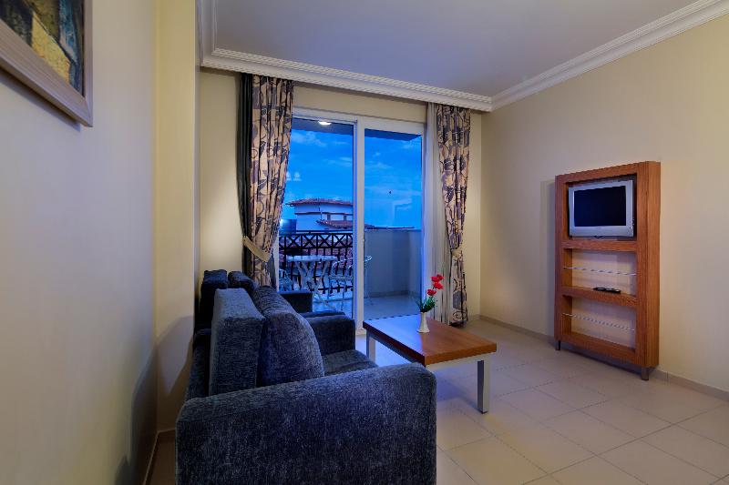 Villa Sun Flower Hotel - Oda
