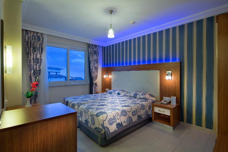 Villa Sun Flower Hotel - Oda