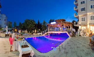 Villa Sun Flower Hotel fotoÄŸrafÄ±