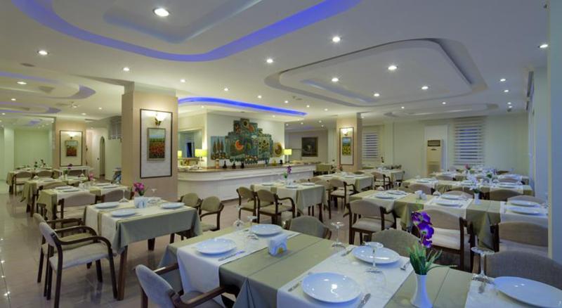 Villa Sun Flower Hotel - Restoran