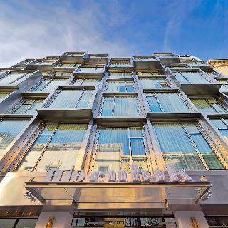 H10 Cubik otel fotoğrafı