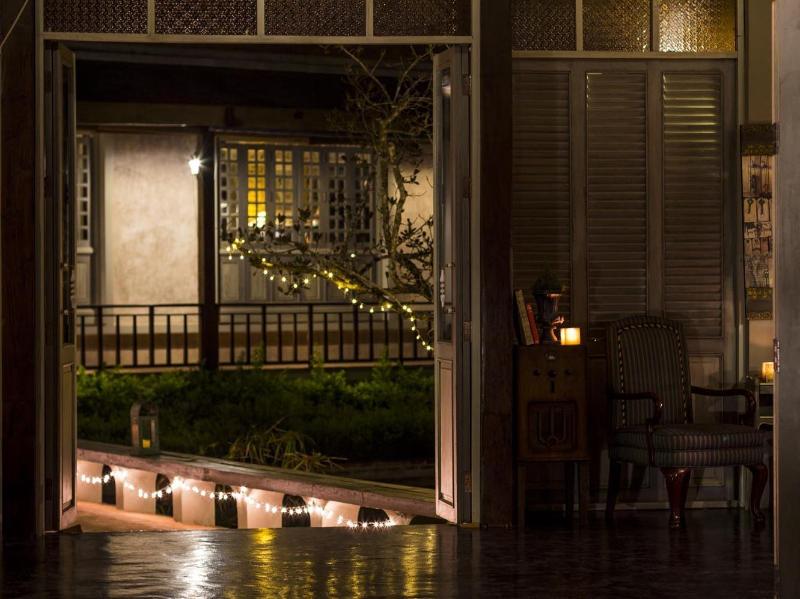 Reverie Siam Resort - Lobi