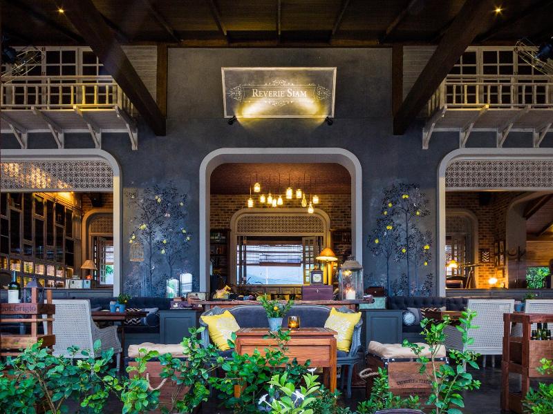 Reverie Siam Resort - Genel