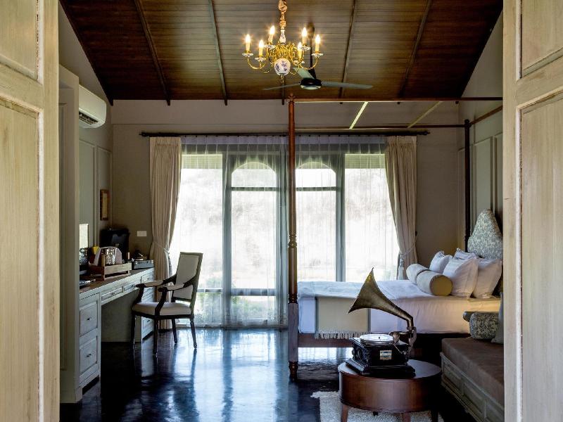 Reverie Siam Resort - Oda