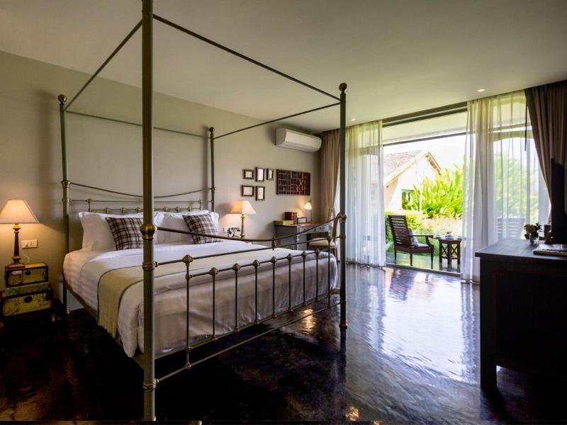 Reverie Siam Resort - Oda