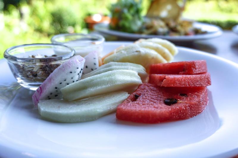 Reverie Siam Resort - Restoran